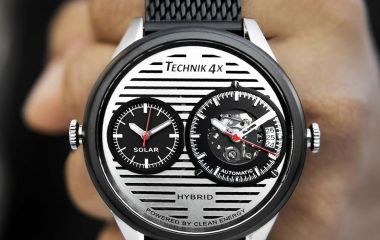 Technik 4X: the vision of an independent watchmaker