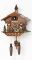 Trenkle Quartz Cuckoo Clock Black Forest House