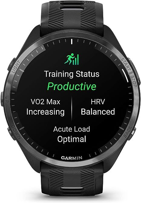 Garmin Forerunner 965 Running Smartwatch