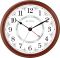 Bulova Daily Wall Clock, 18"