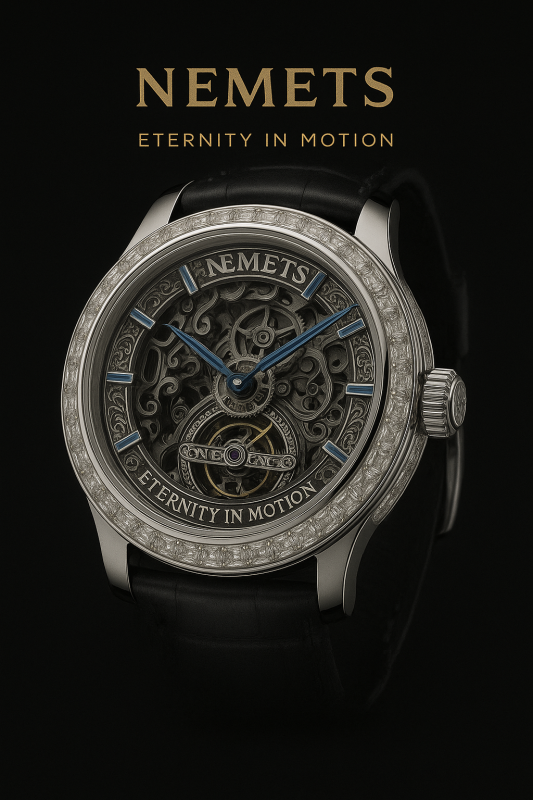 NEMETS Eternitas Ultra One Million